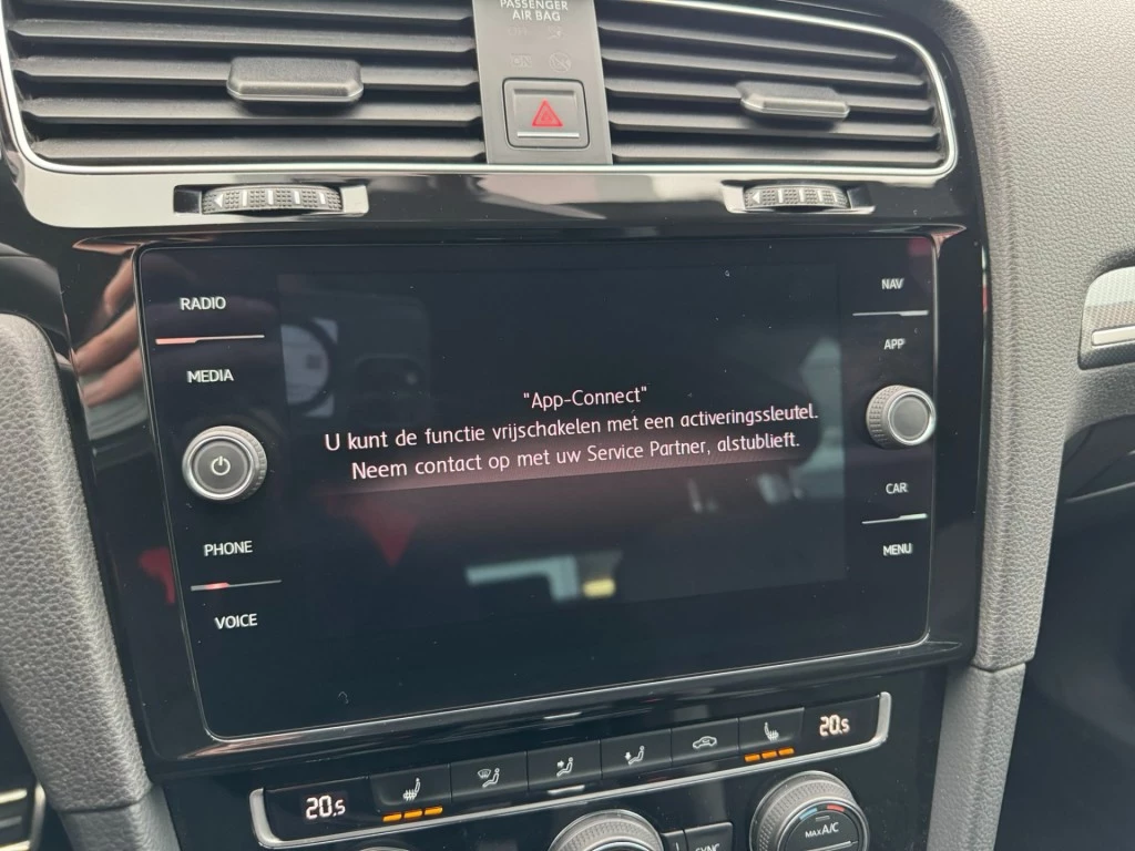 Hoofdafbeelding Volkswagen Golf