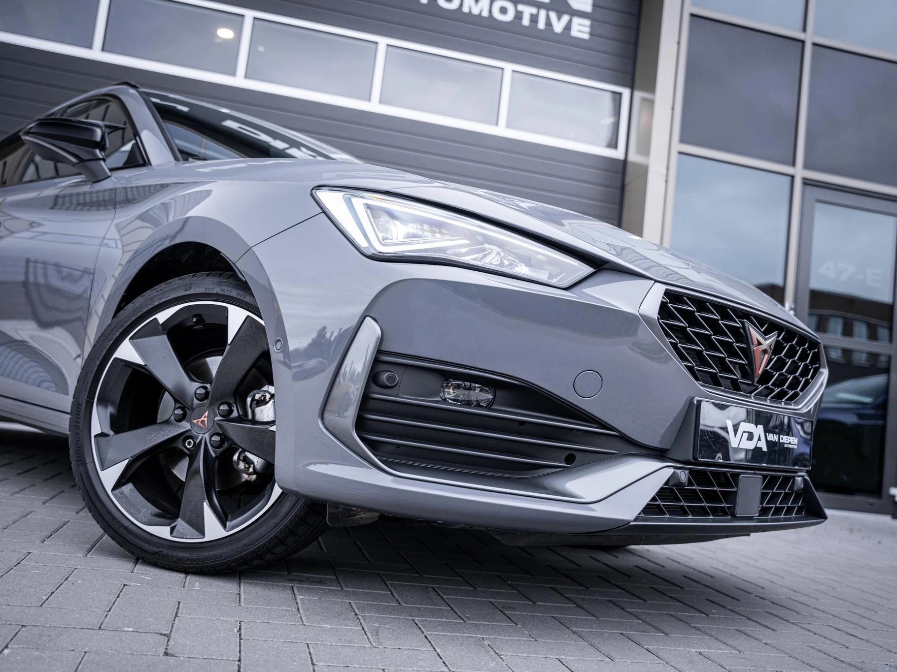 Hoofdafbeelding CUPRA Leon Sportstourer