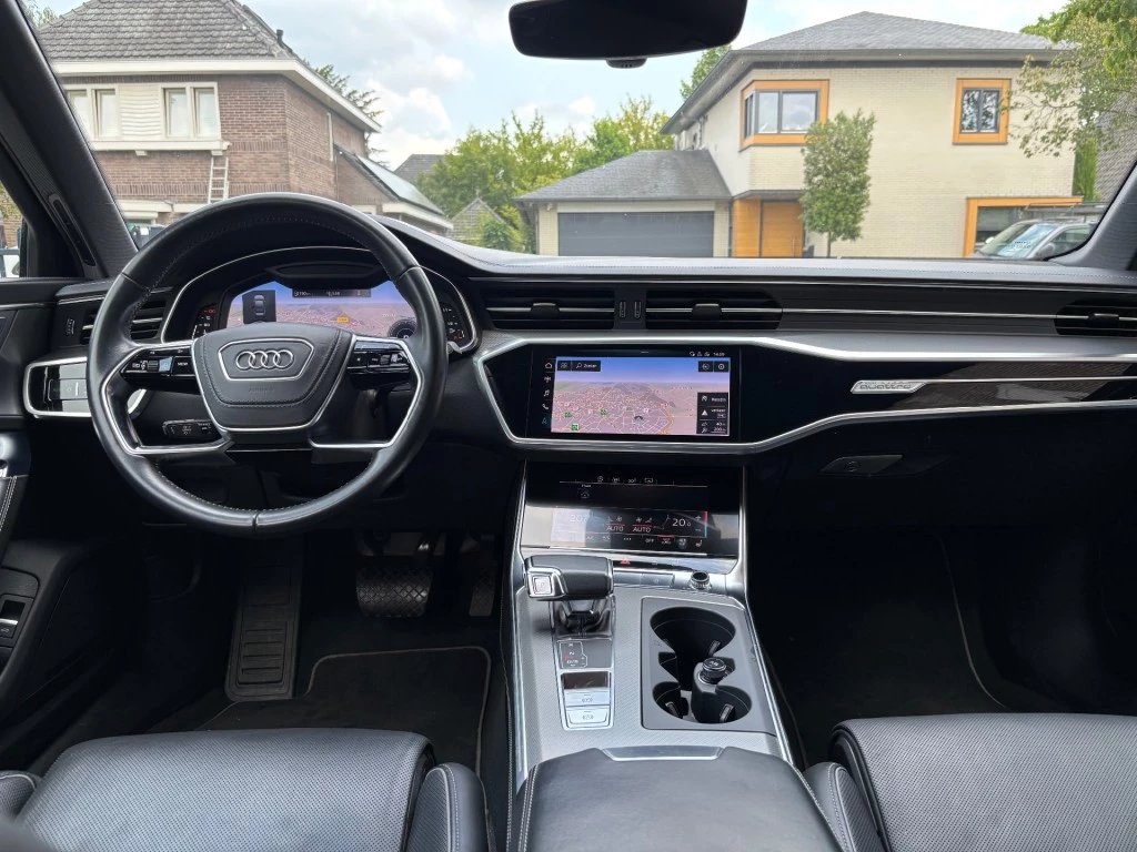 Hoofdafbeelding Audi A6