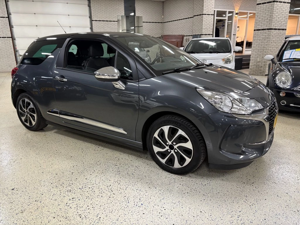 Hoofdafbeelding DS DS 3