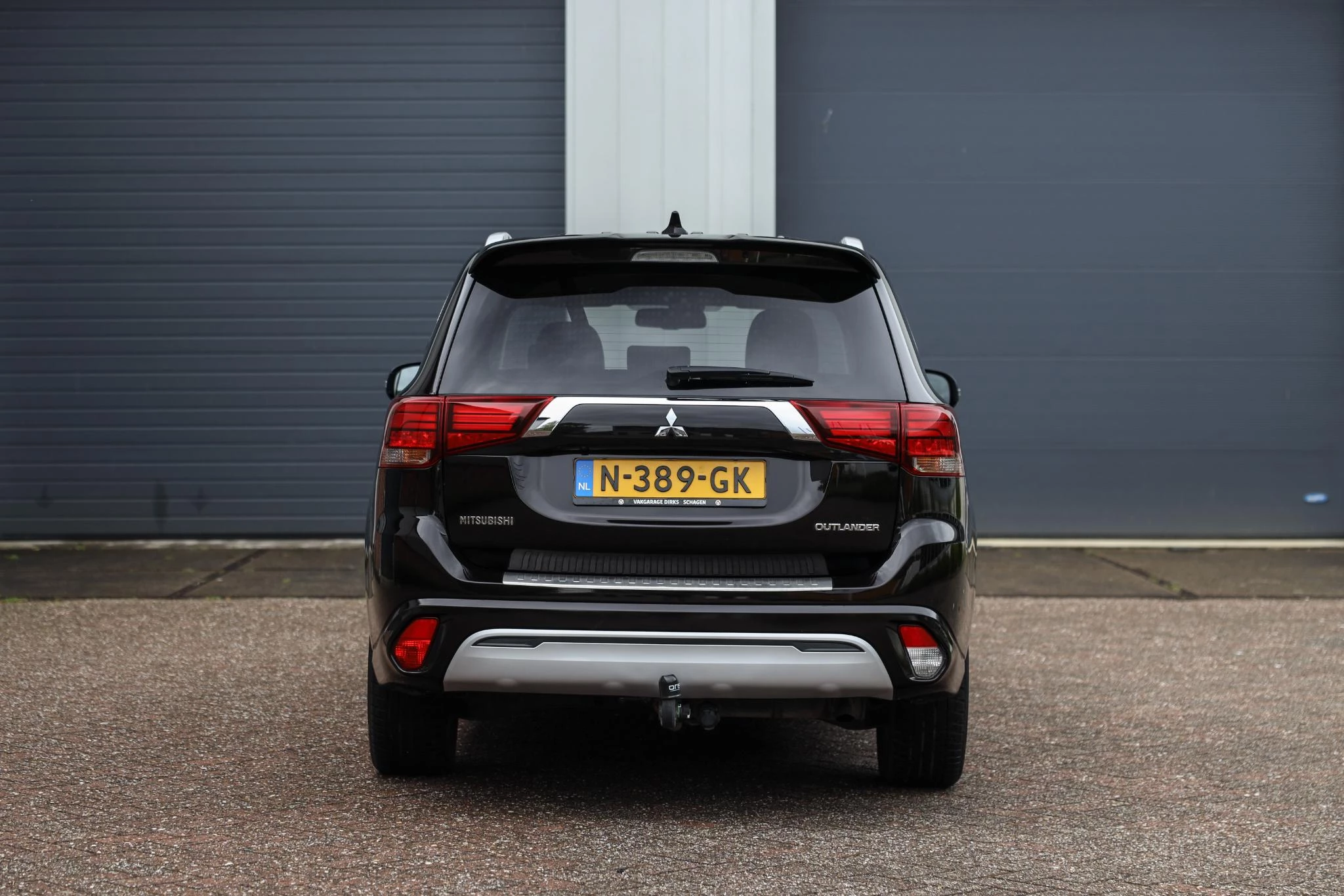 Hoofdafbeelding Mitsubishi Outlander