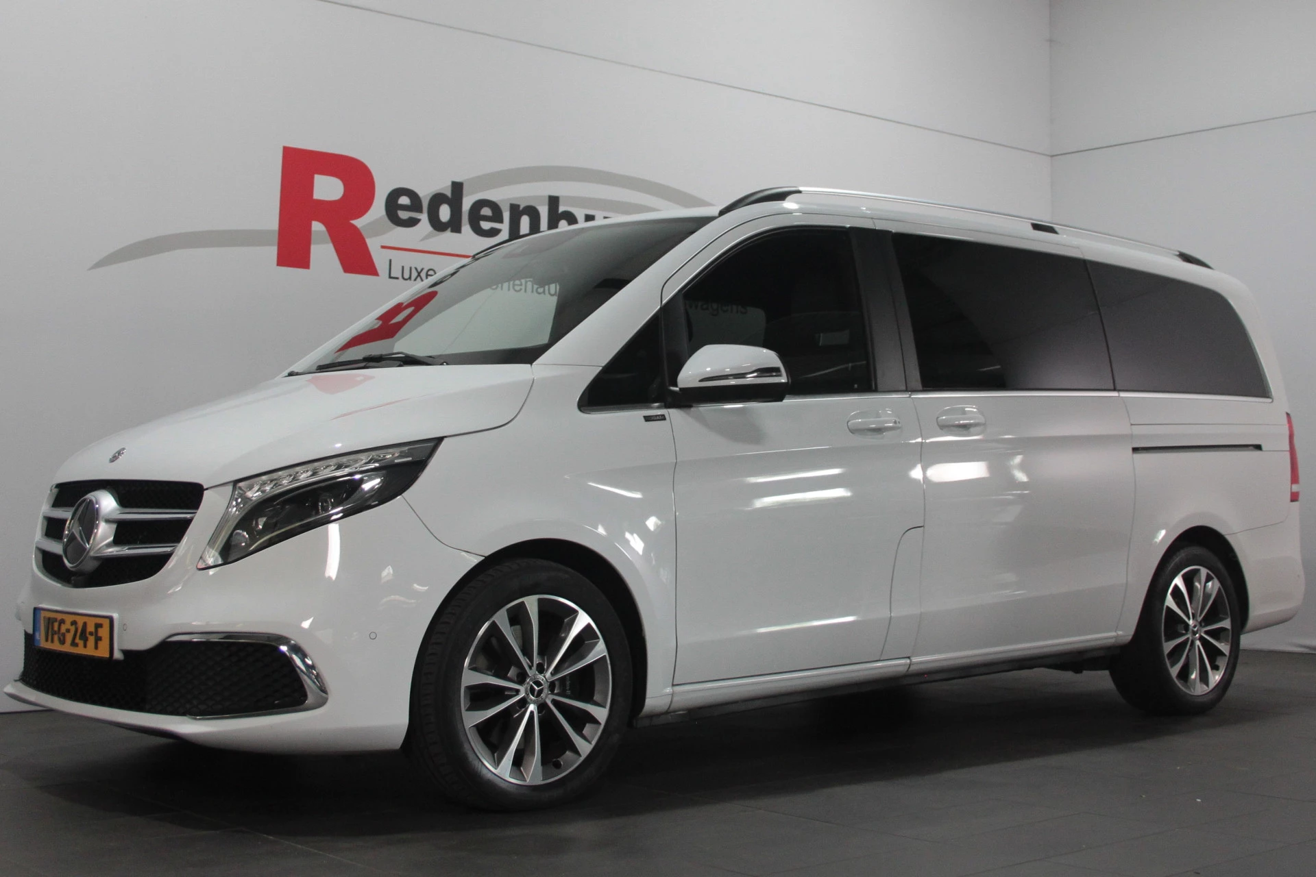 Hoofdafbeelding Mercedes-Benz V-Klasse