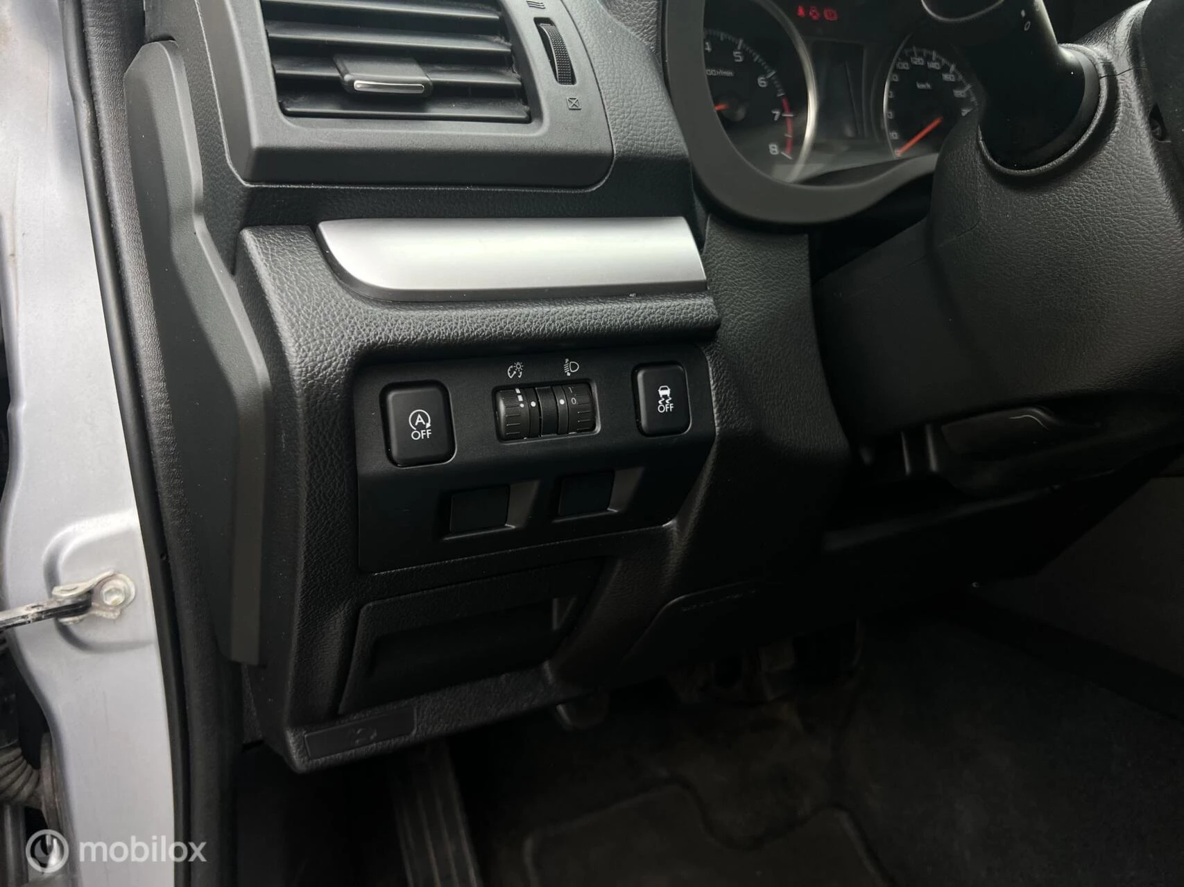 Hoofdafbeelding Subaru XV