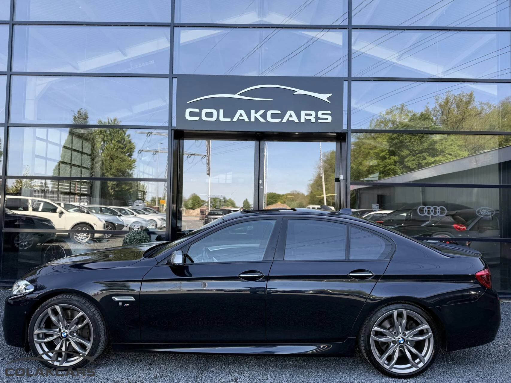Hoofdafbeelding BMW 5 Serie