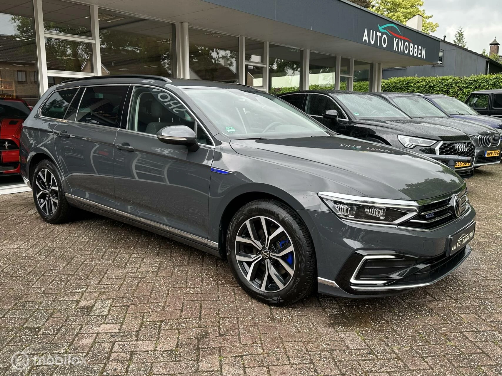 Hoofdafbeelding Volkswagen Passat