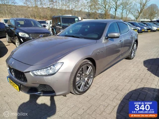 Maserati Ghibli 3.0 V6 D