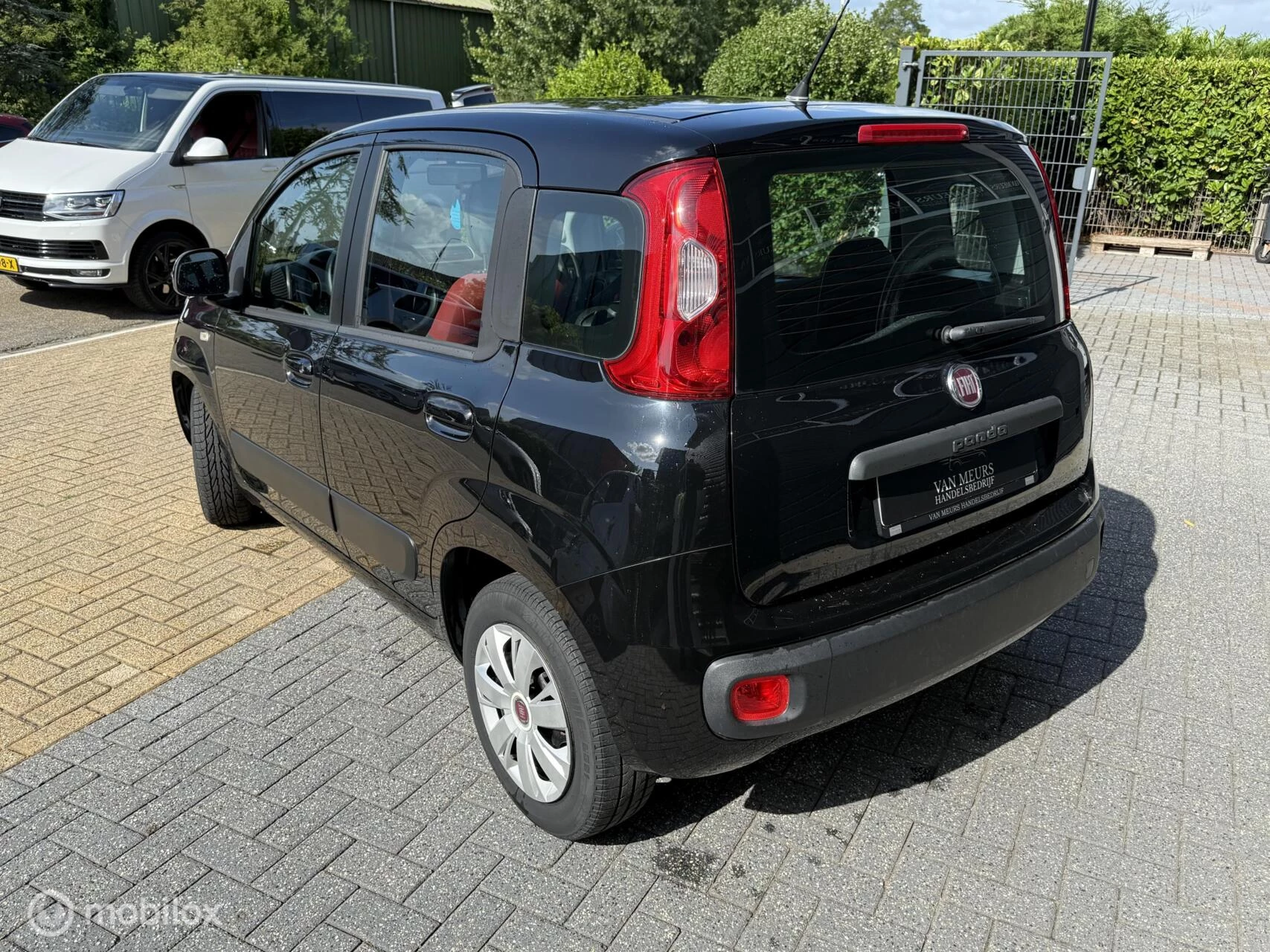 Hoofdafbeelding Fiat Panda