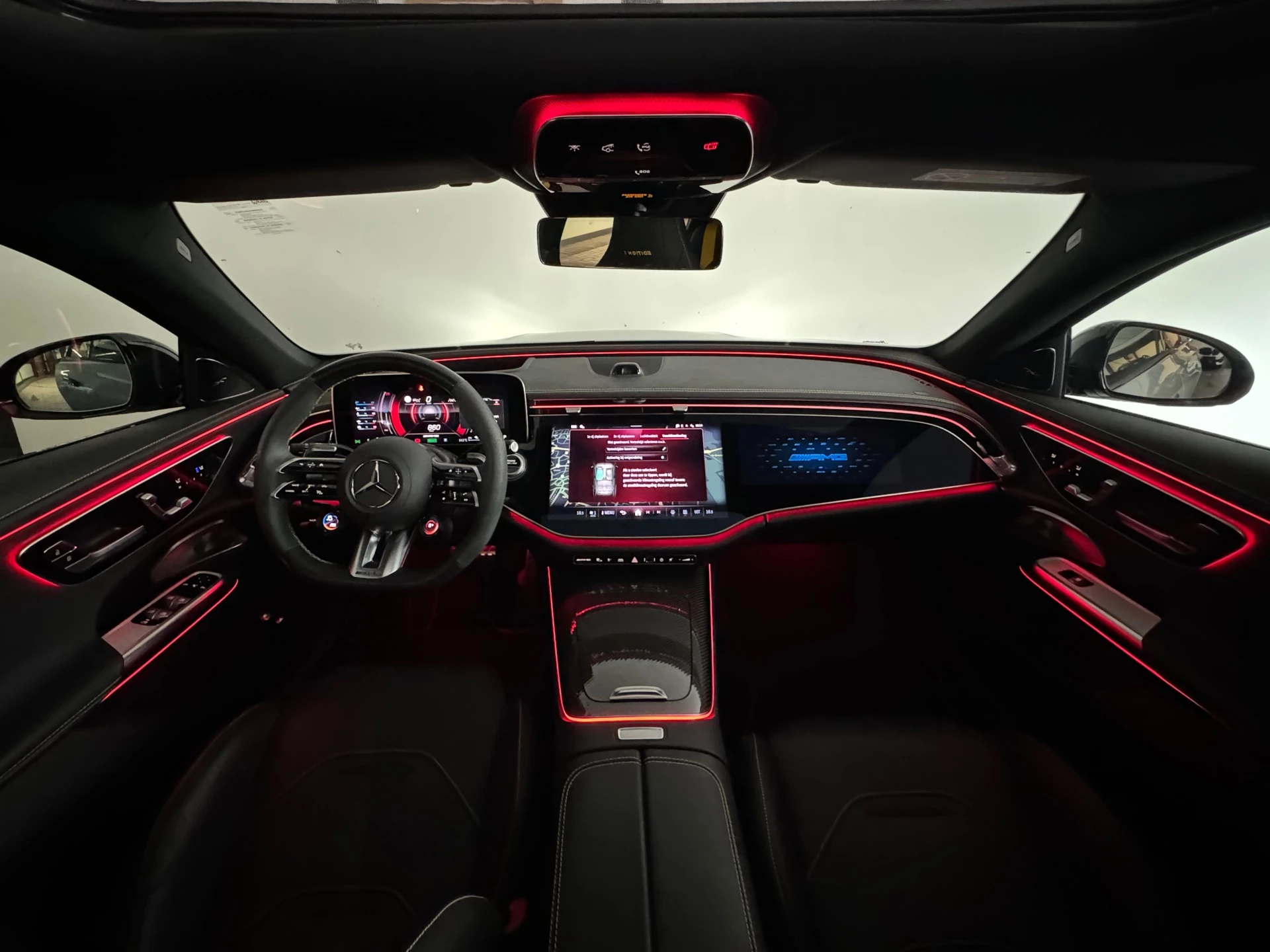 Hoofdafbeelding Mercedes-Benz E-Klasse