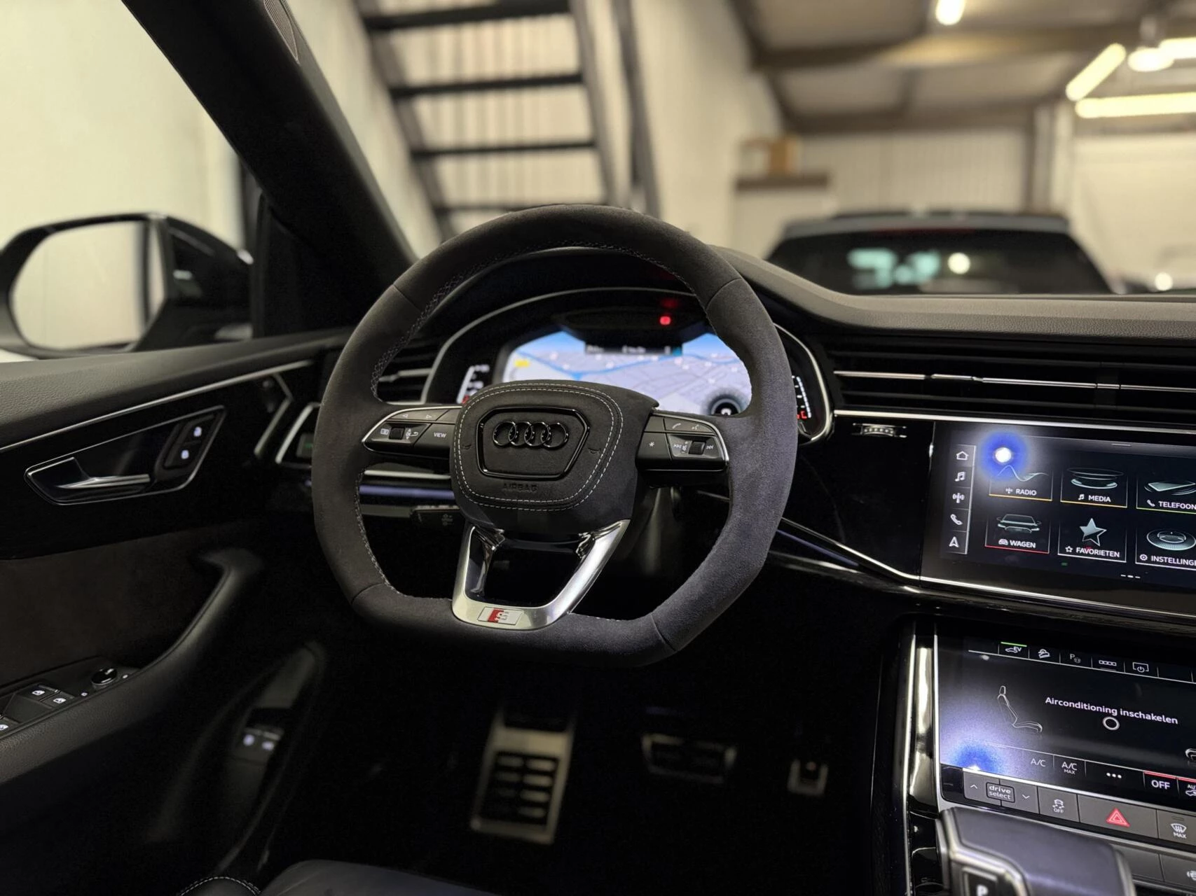 Hoofdafbeelding Audi Q8