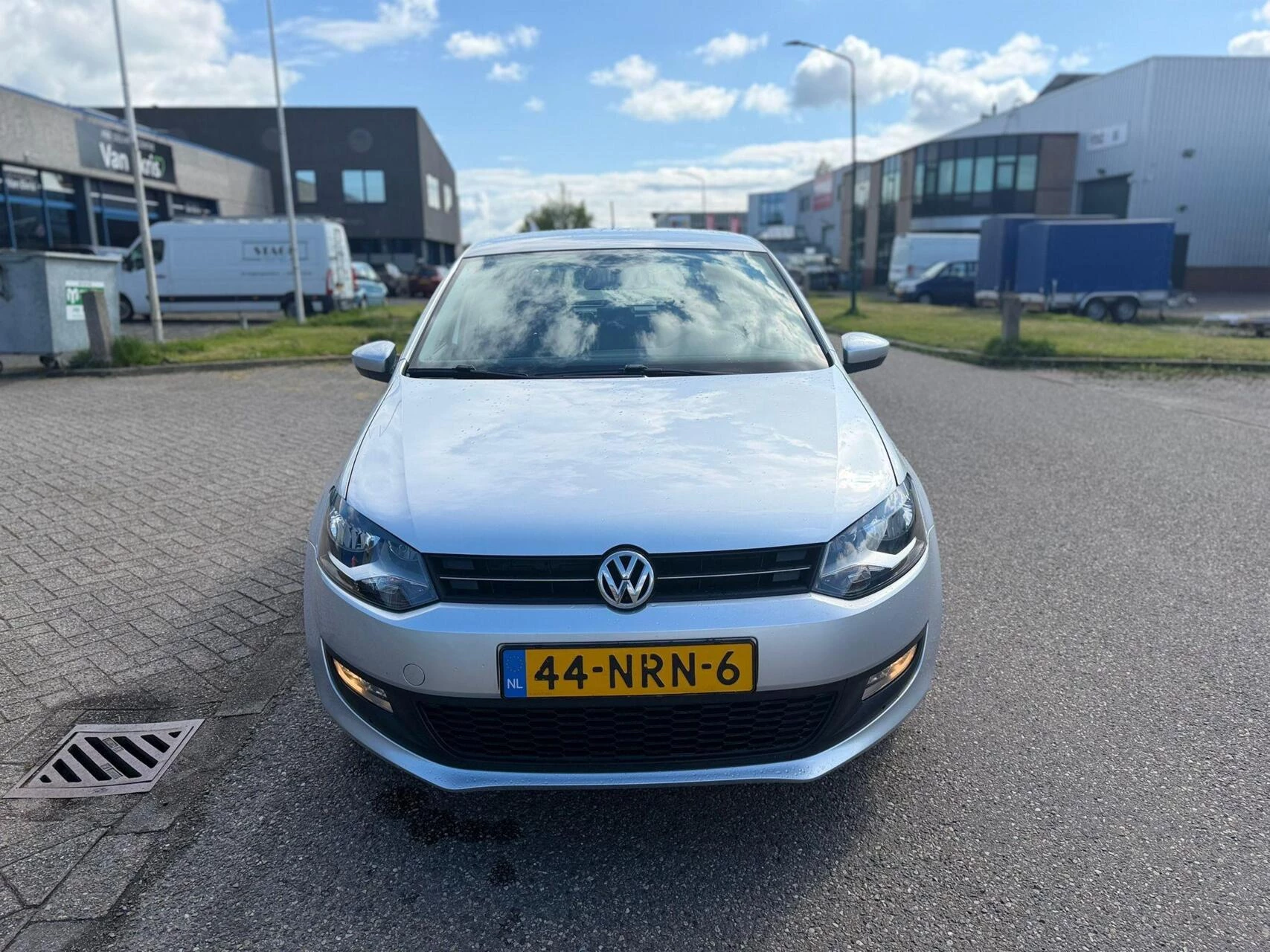 Hoofdafbeelding Volkswagen Polo