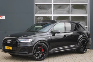 Audi Q7 60 TFSIe 462pk Quattro Competition S-Line | Pano | RS Seats | HUD | ACC | Elek. Trekhaak