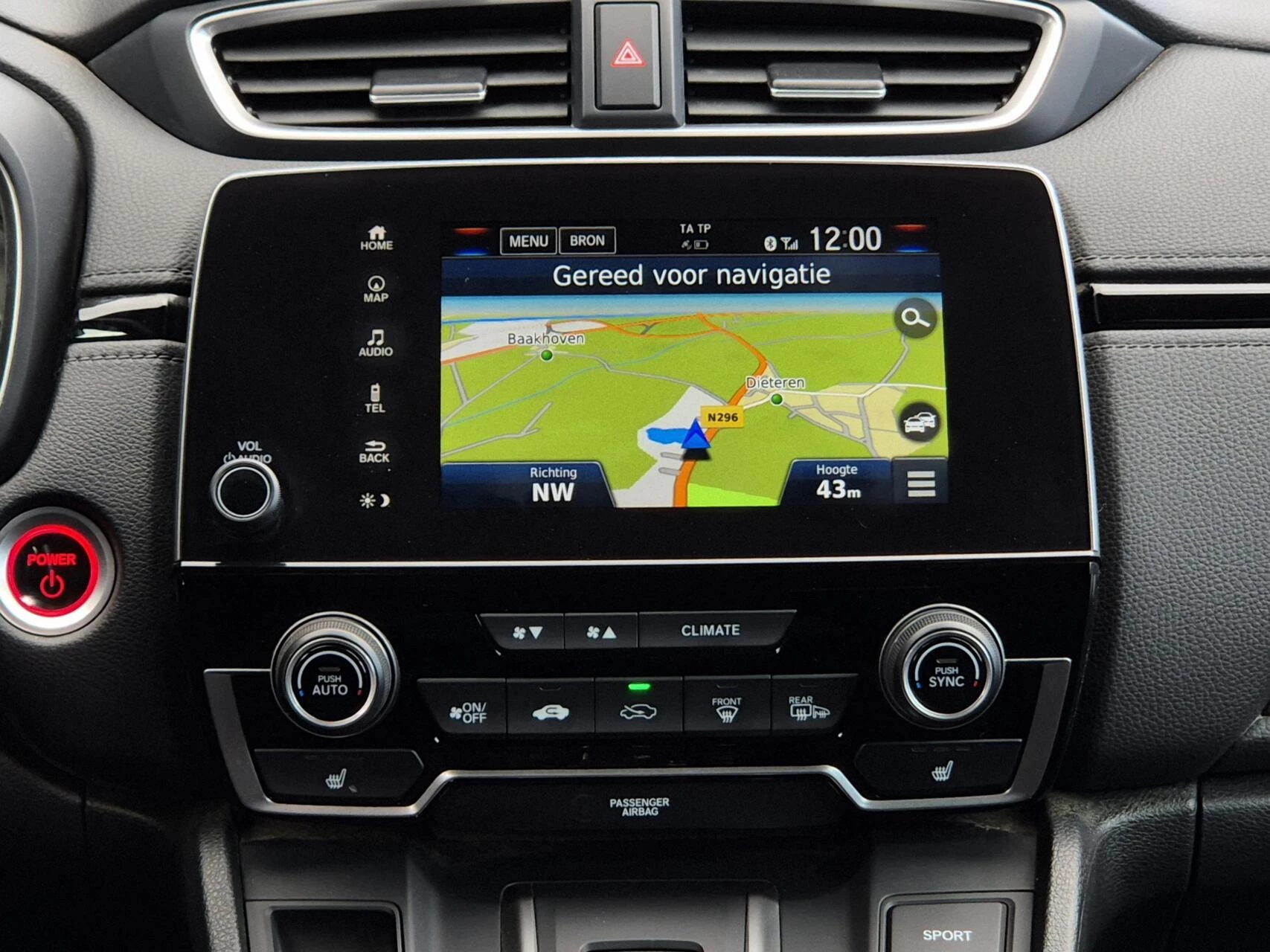 Hoofdafbeelding Honda CR-V