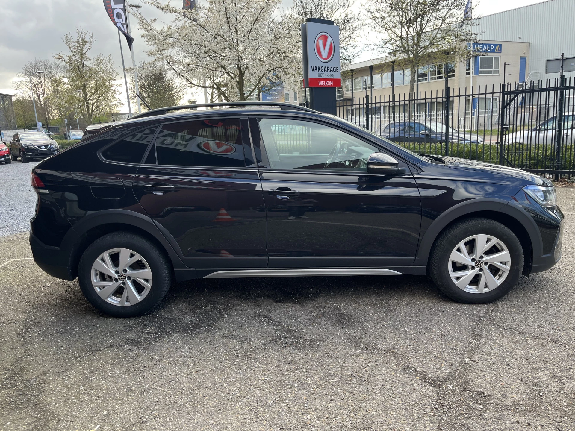 Hoofdafbeelding Volkswagen Taigo