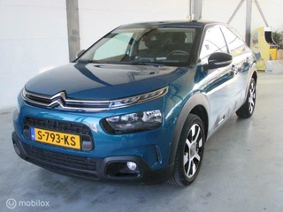 Hoofdafbeelding Citroën C4 Cactus Citroen C4 Cactus 1.2 PureTech Business Plus