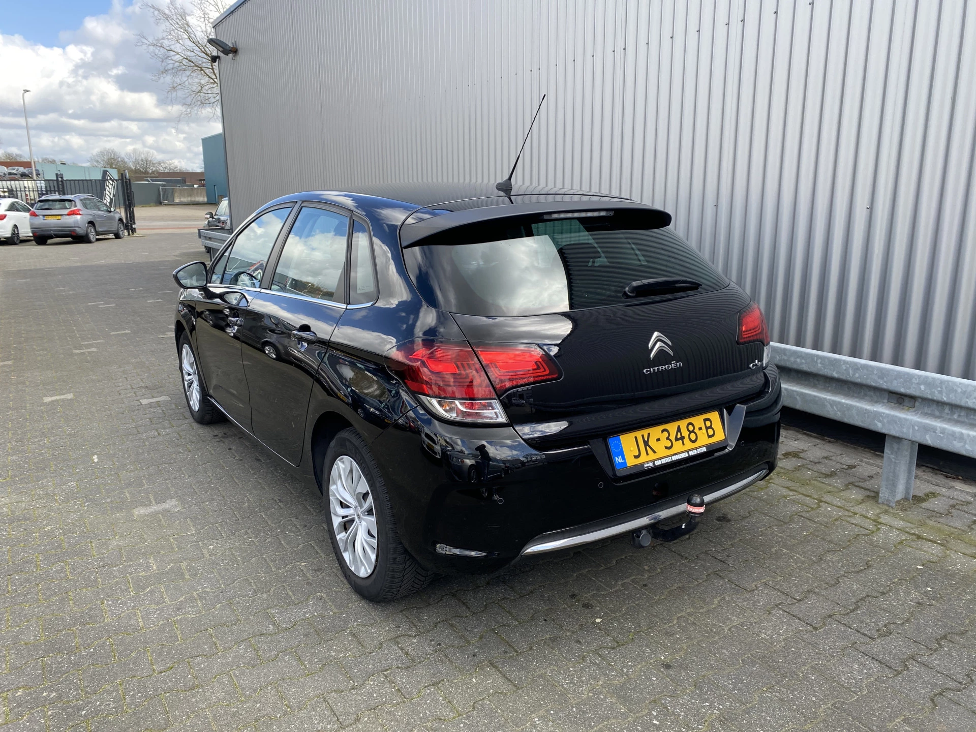 Hoofdafbeelding Citroën C4