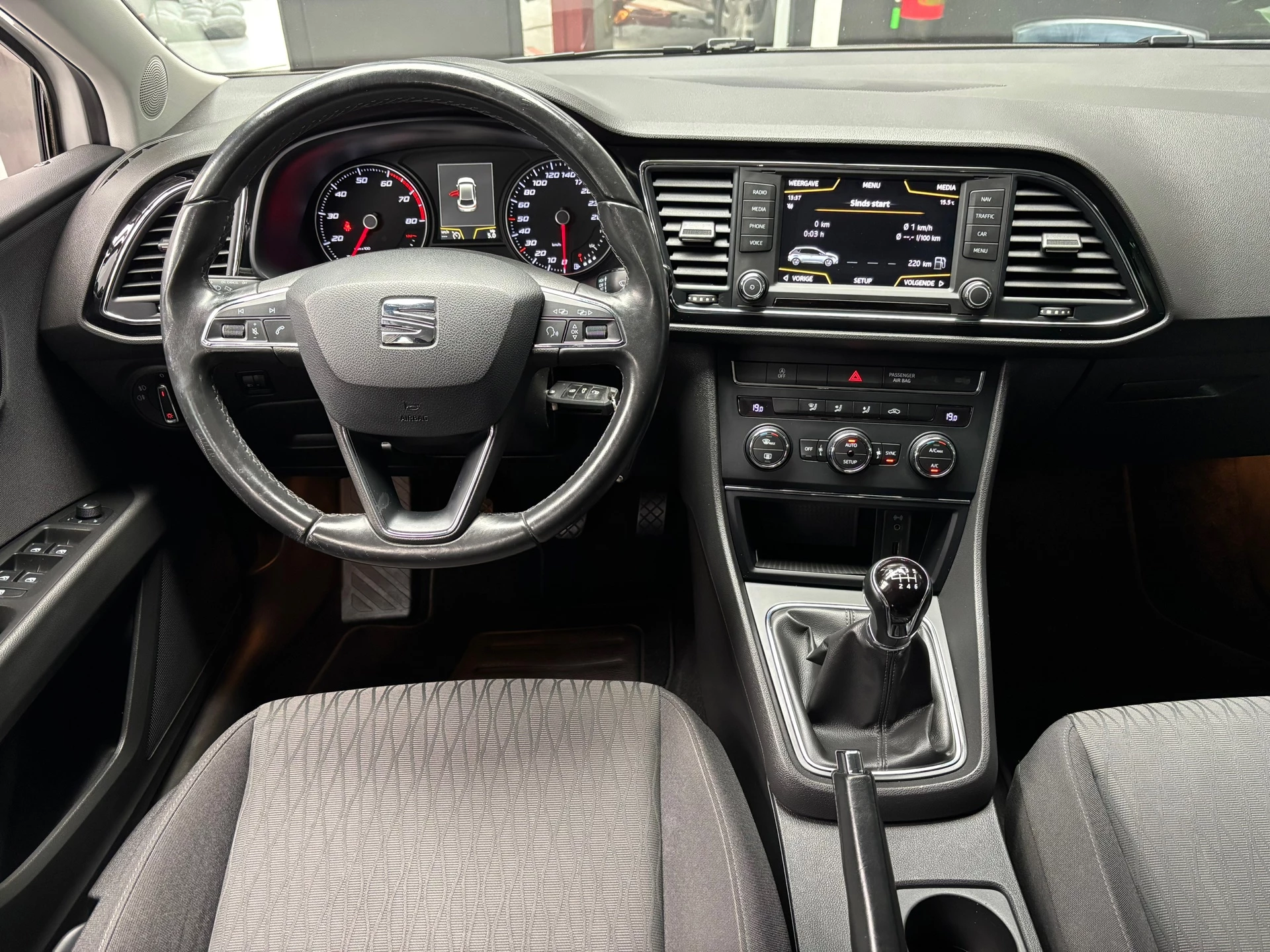 Hoofdafbeelding SEAT Leon