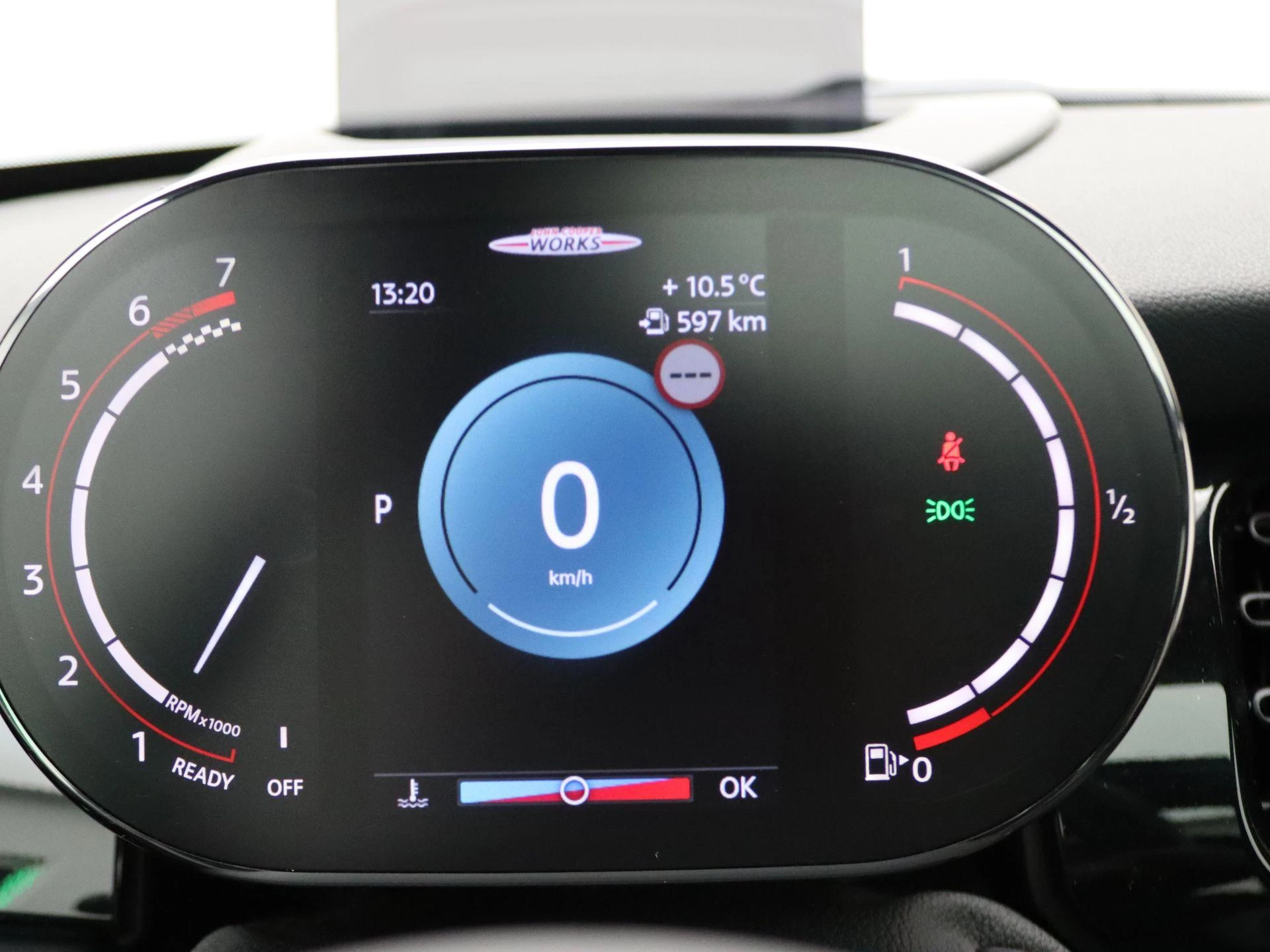 Hoofdafbeelding MINI 3-deurs