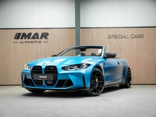 BMW 4-serie Cabrio M4 xDrive Competition | Cabrio | BMW Individual | Carbon | Keramisch | WheelForce |