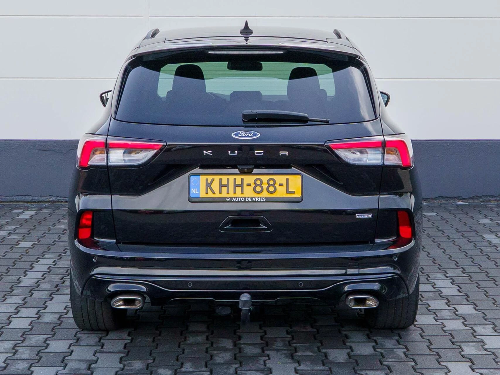 Hoofdafbeelding Ford Kuga