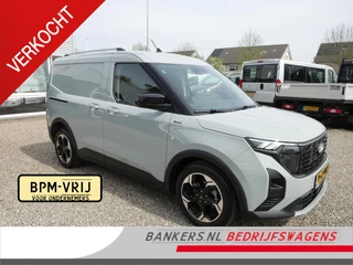Ford Transit Courier 1.0 EcoBoost 125PK, Benzine, Airco