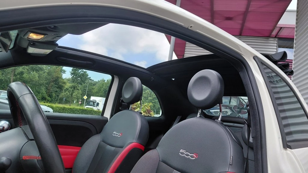 Hoofdafbeelding Fiat 500C