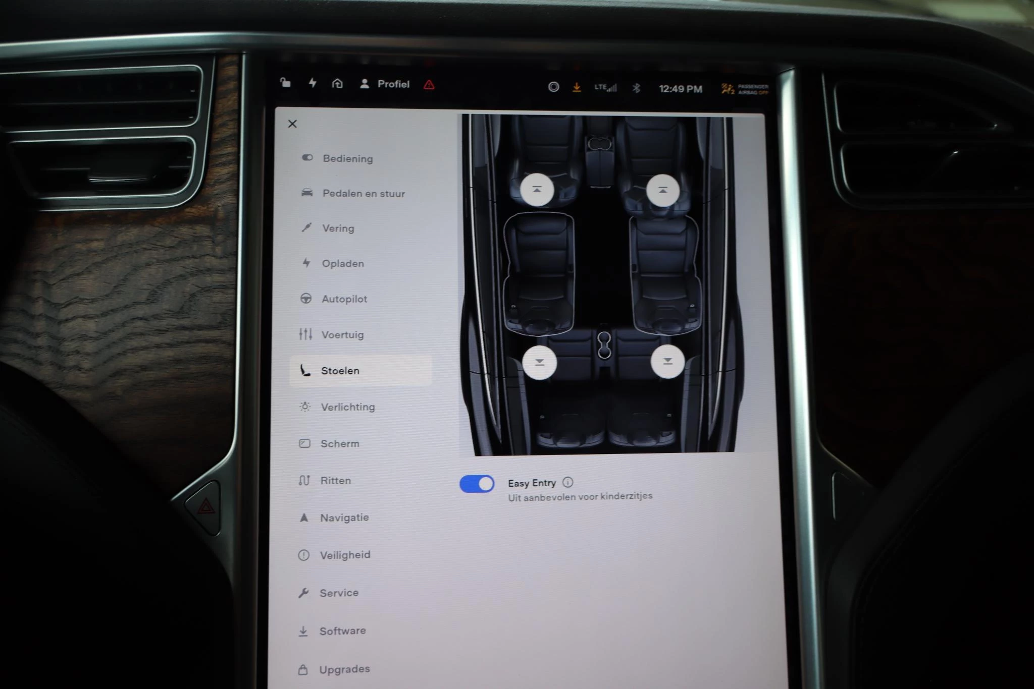 Hoofdafbeelding Tesla Model X