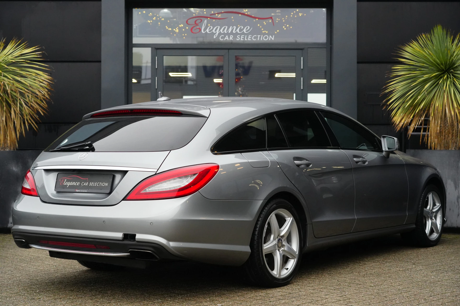 Hoofdafbeelding Mercedes-Benz CLS