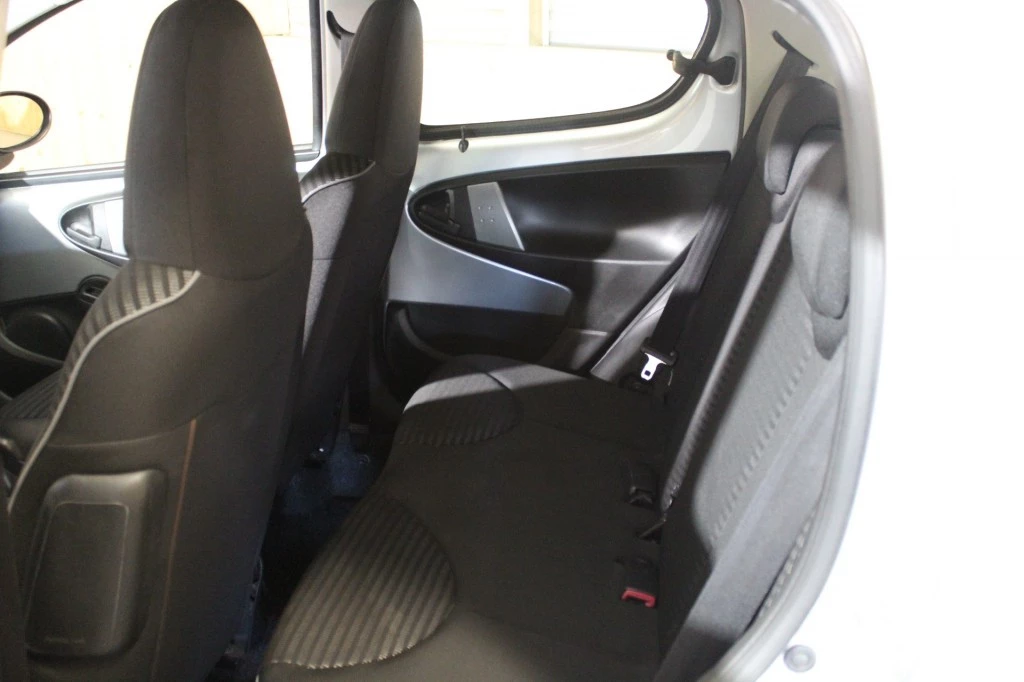 Hoofdafbeelding Peugeot 107