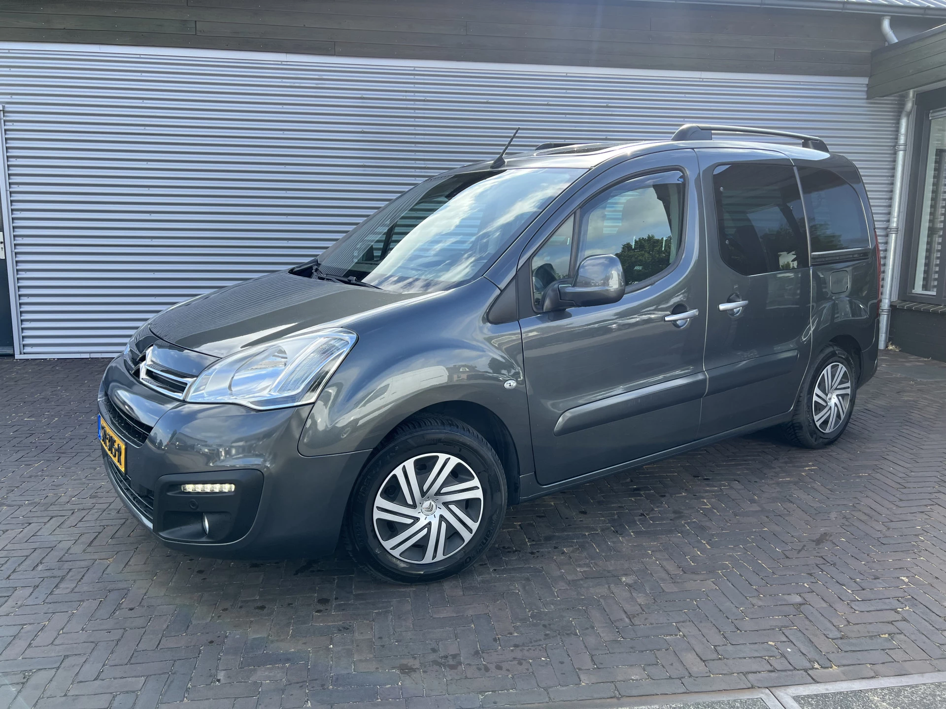 Hoofdafbeelding Citroën Berlingo
