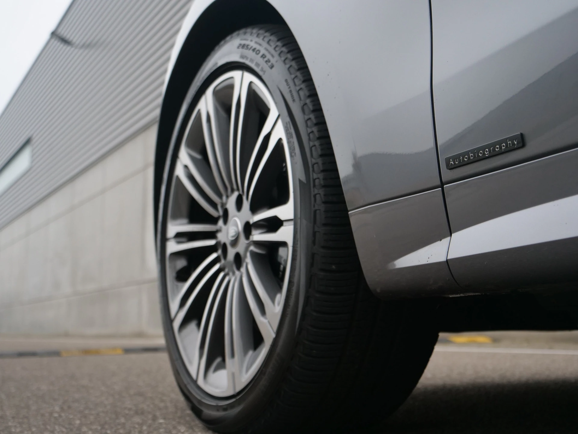 Hoofdafbeelding Land Rover Range Rover Sport