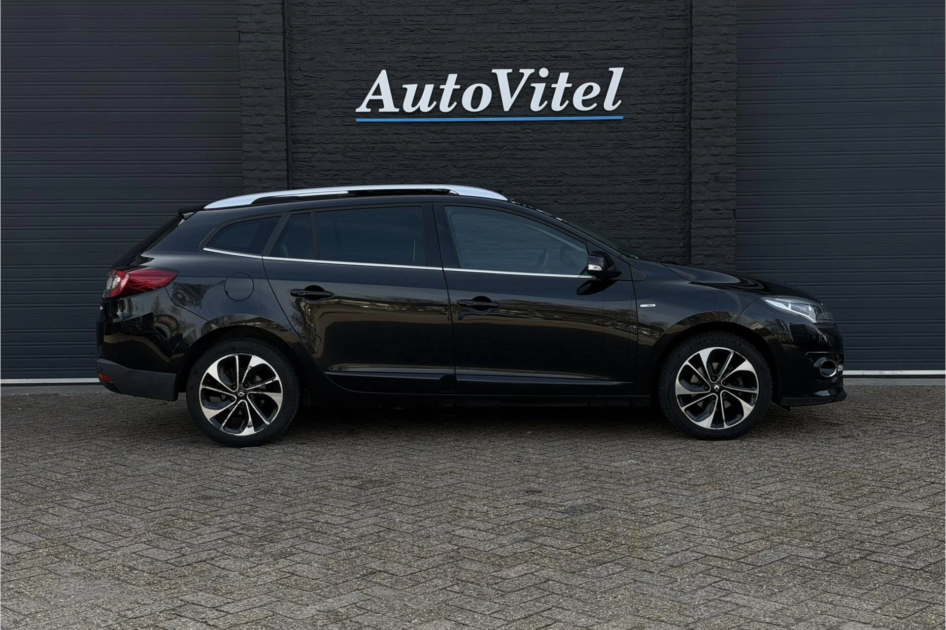 Hoofdafbeelding Renault Mégane Estate