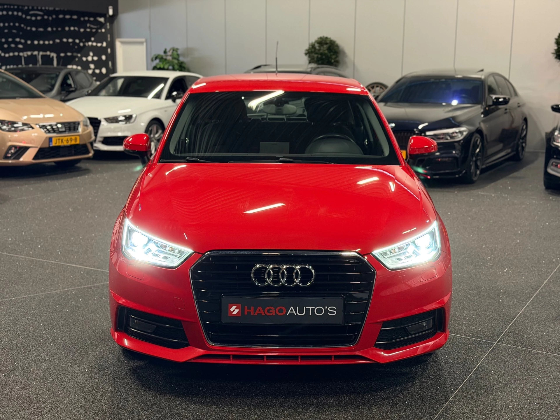 Hoofdafbeelding Audi A1 Sportback