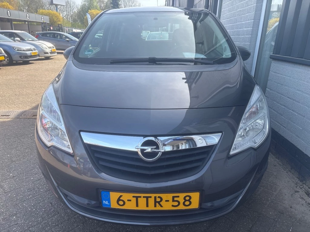 Hoofdafbeelding Opel Meriva