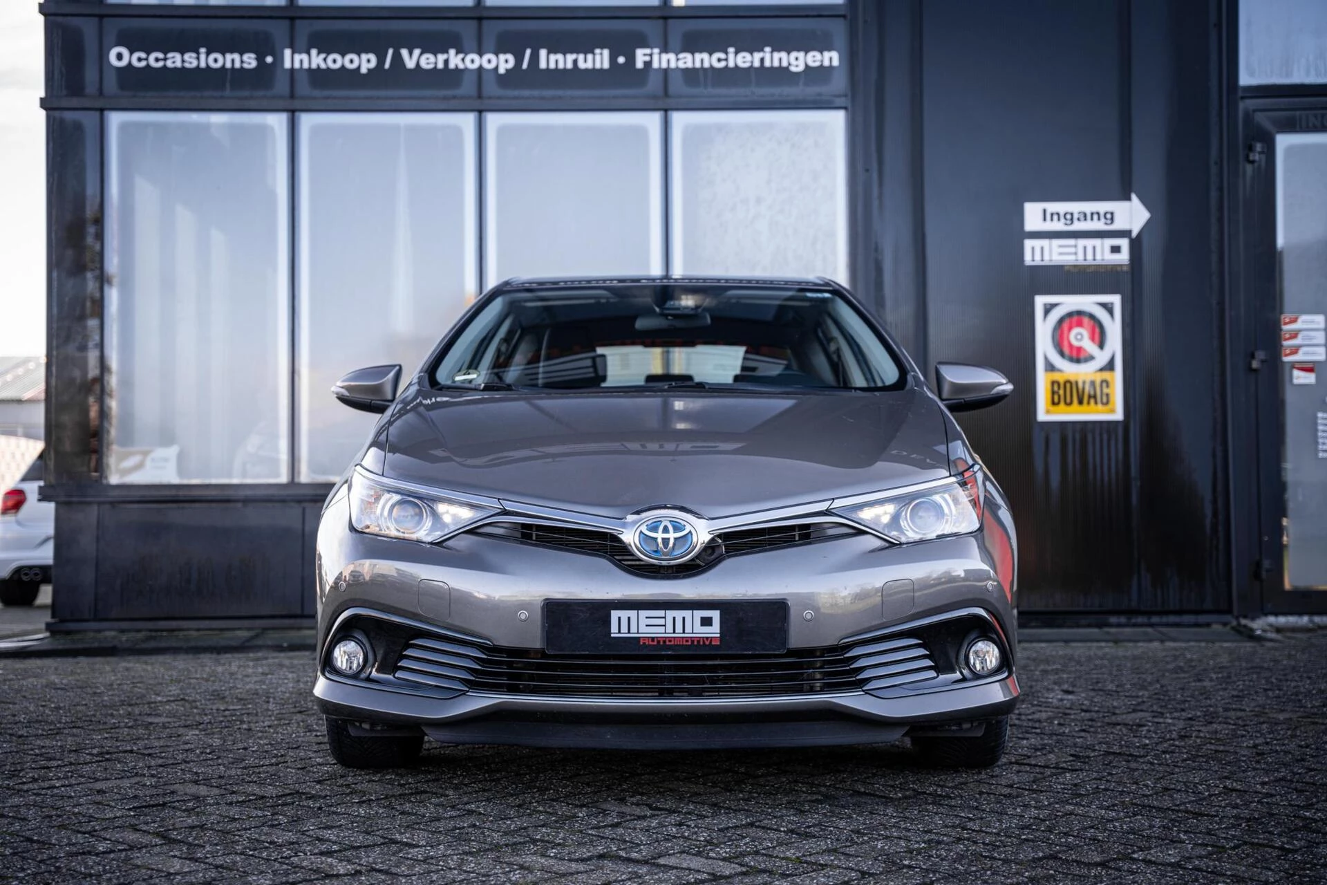 Hoofdafbeelding Toyota Auris