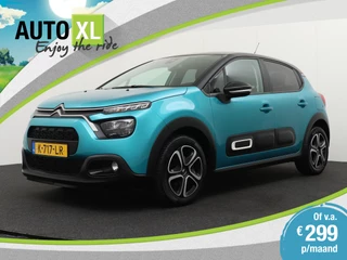 Hoofdafbeelding Citroën C3 Citroën C3 1.2 111 PK Feel Carplay Cruise Parkassist