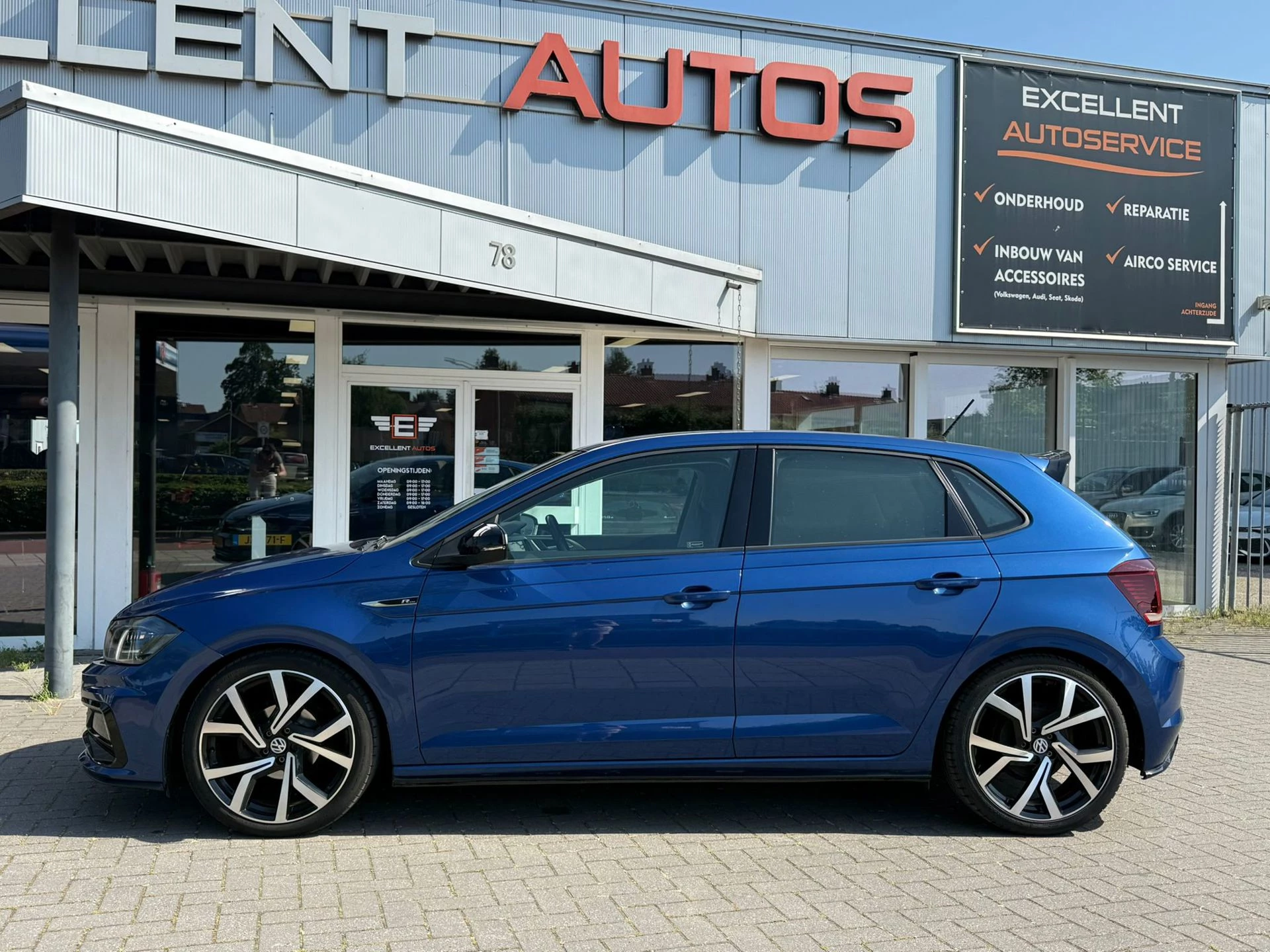 Hoofdafbeelding Volkswagen Polo
