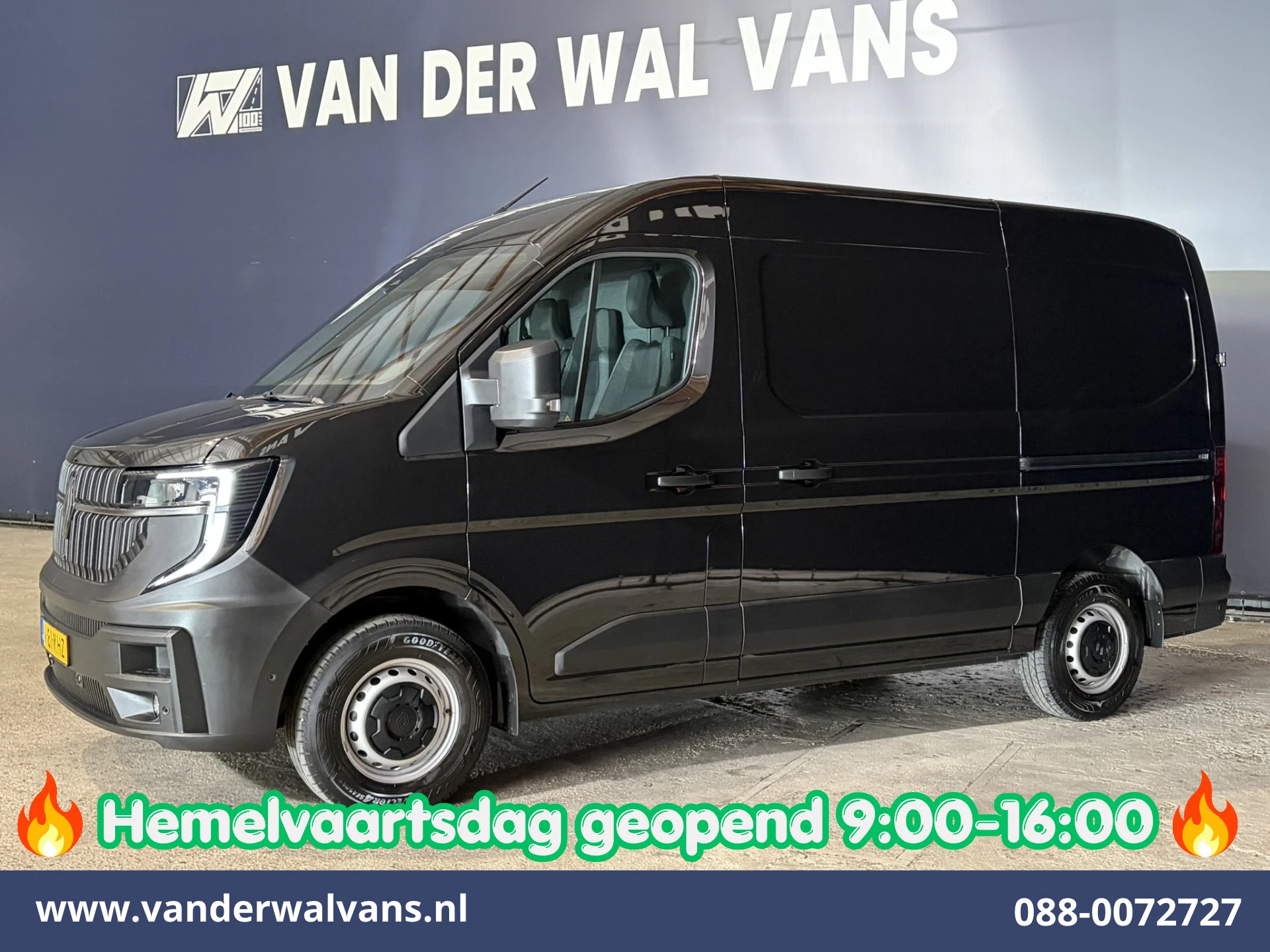 Hoofdafbeelding Renault Master