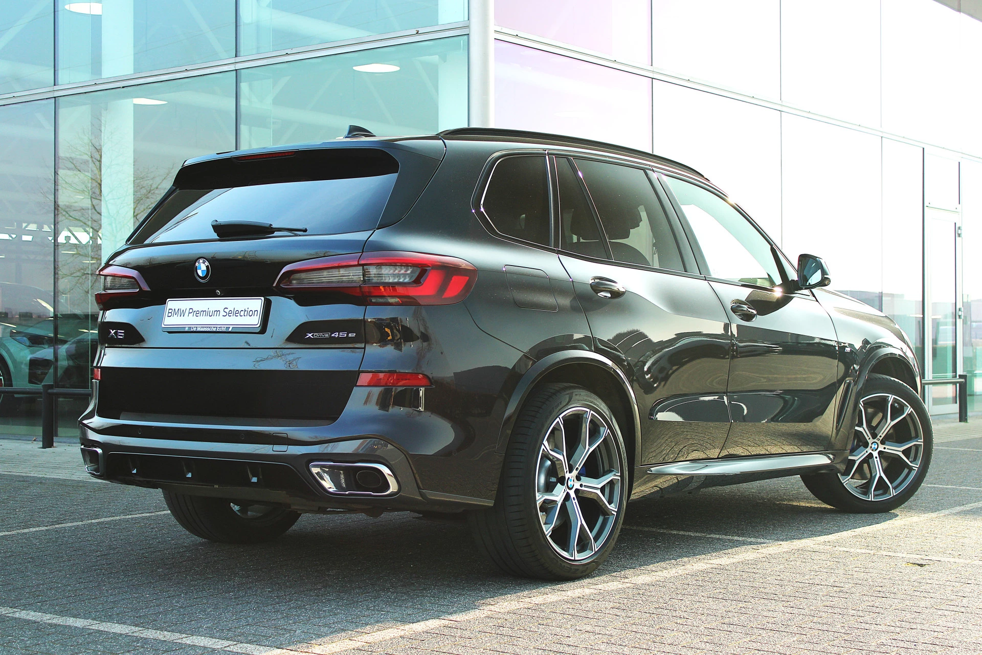 Hoofdafbeelding BMW X5