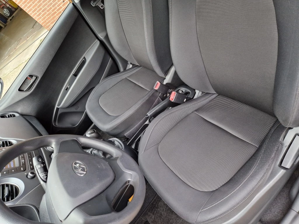 Hoofdafbeelding Hyundai i10