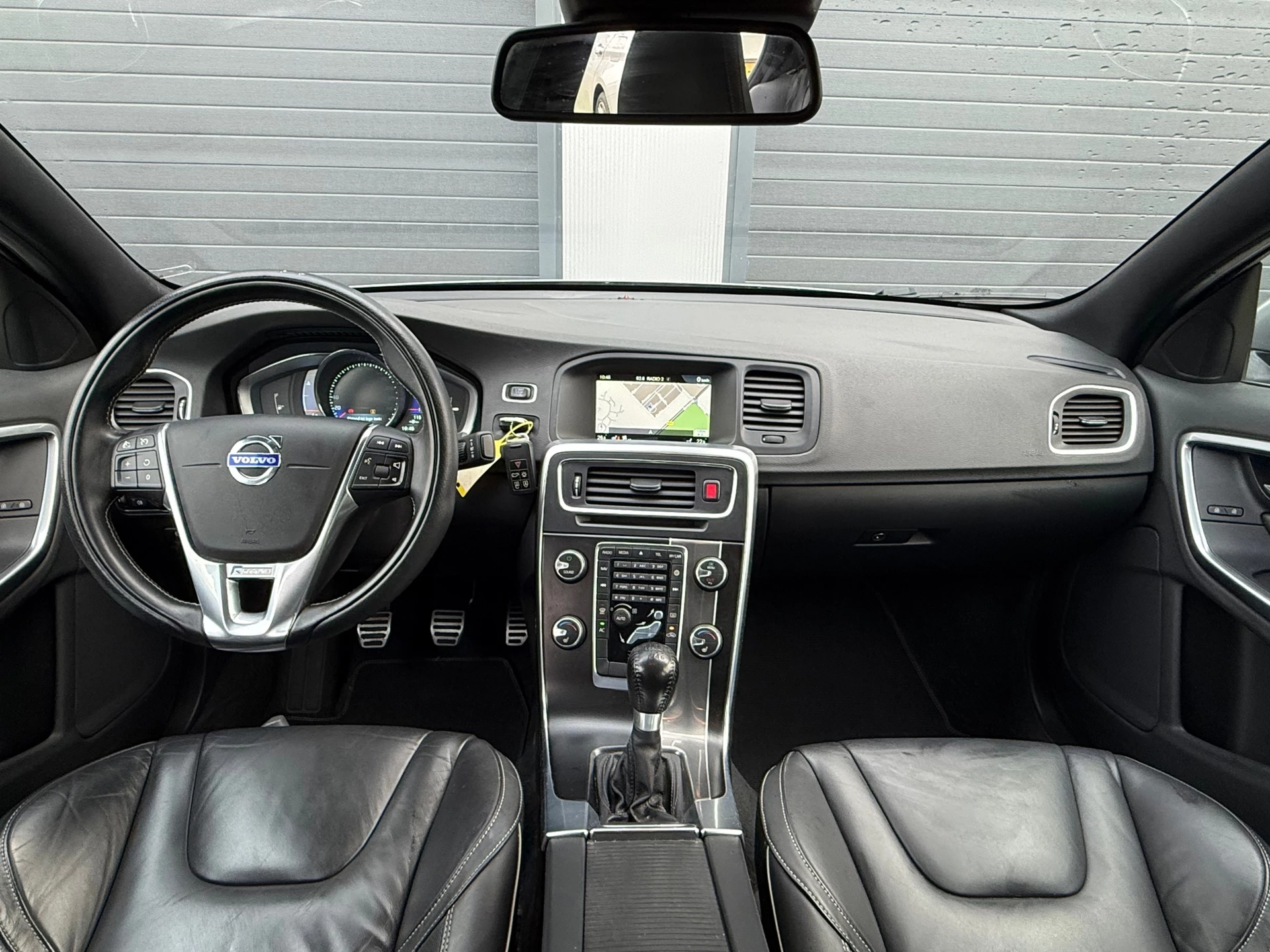 Hoofdafbeelding Volvo S60