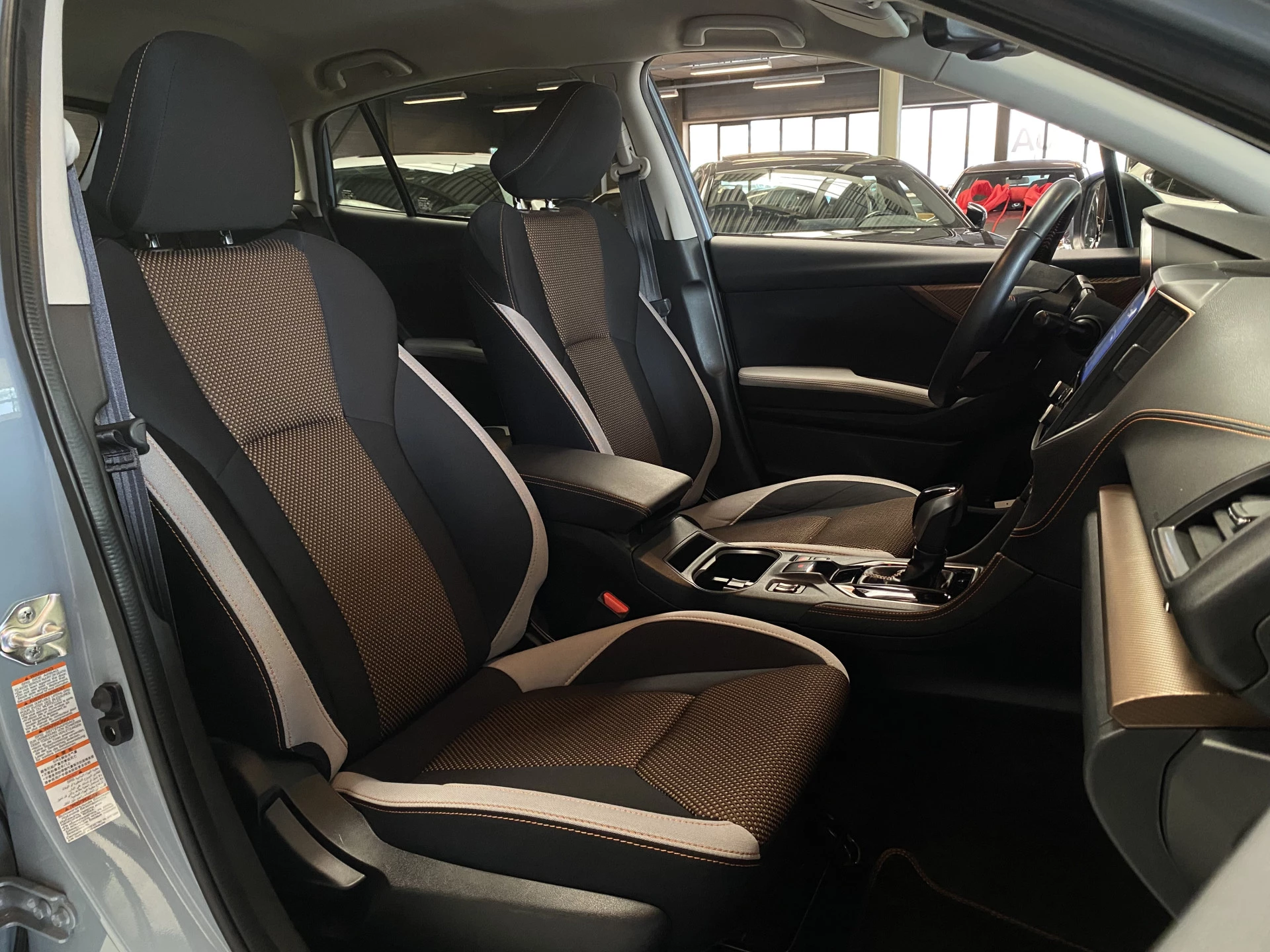 Hoofdafbeelding Subaru XV