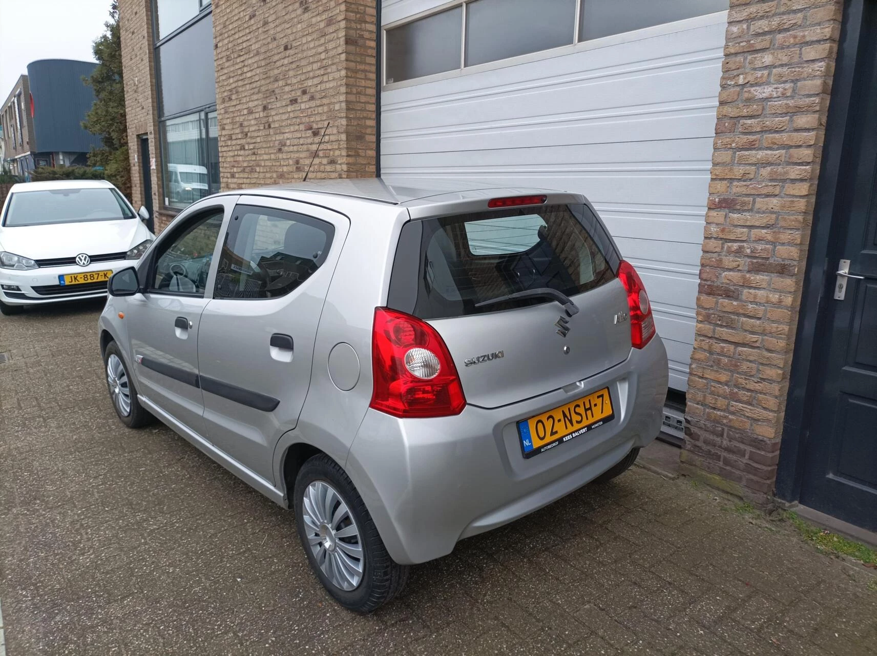 Hoofdafbeelding Suzuki Alto