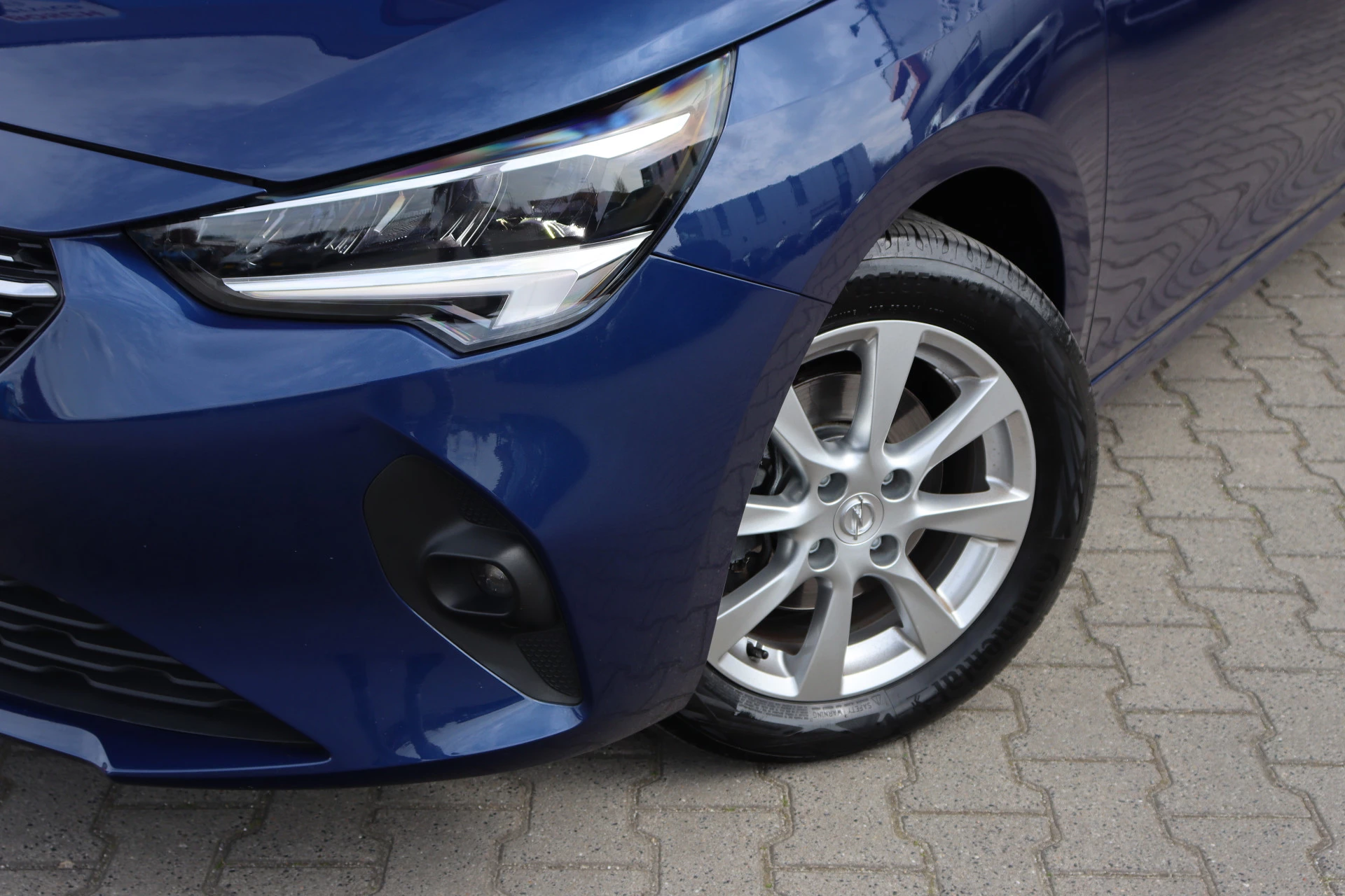 Hoofdafbeelding Opel Corsa