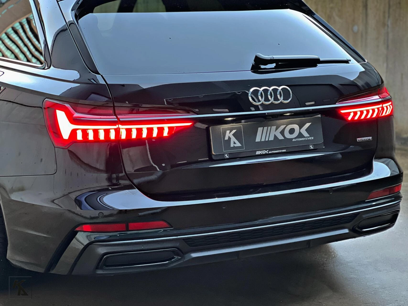 Hoofdafbeelding Audi A6