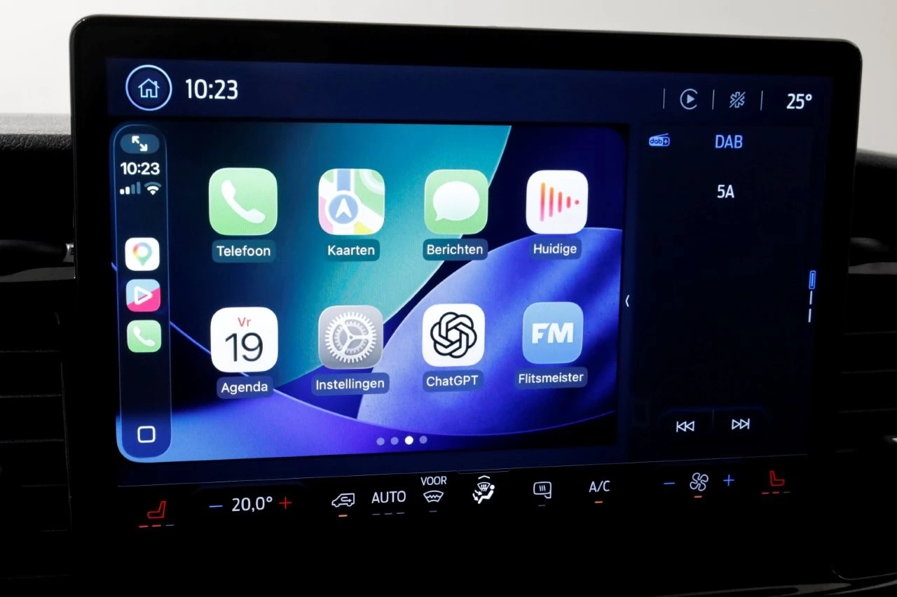 Hoofdafbeelding Ford E-Transit