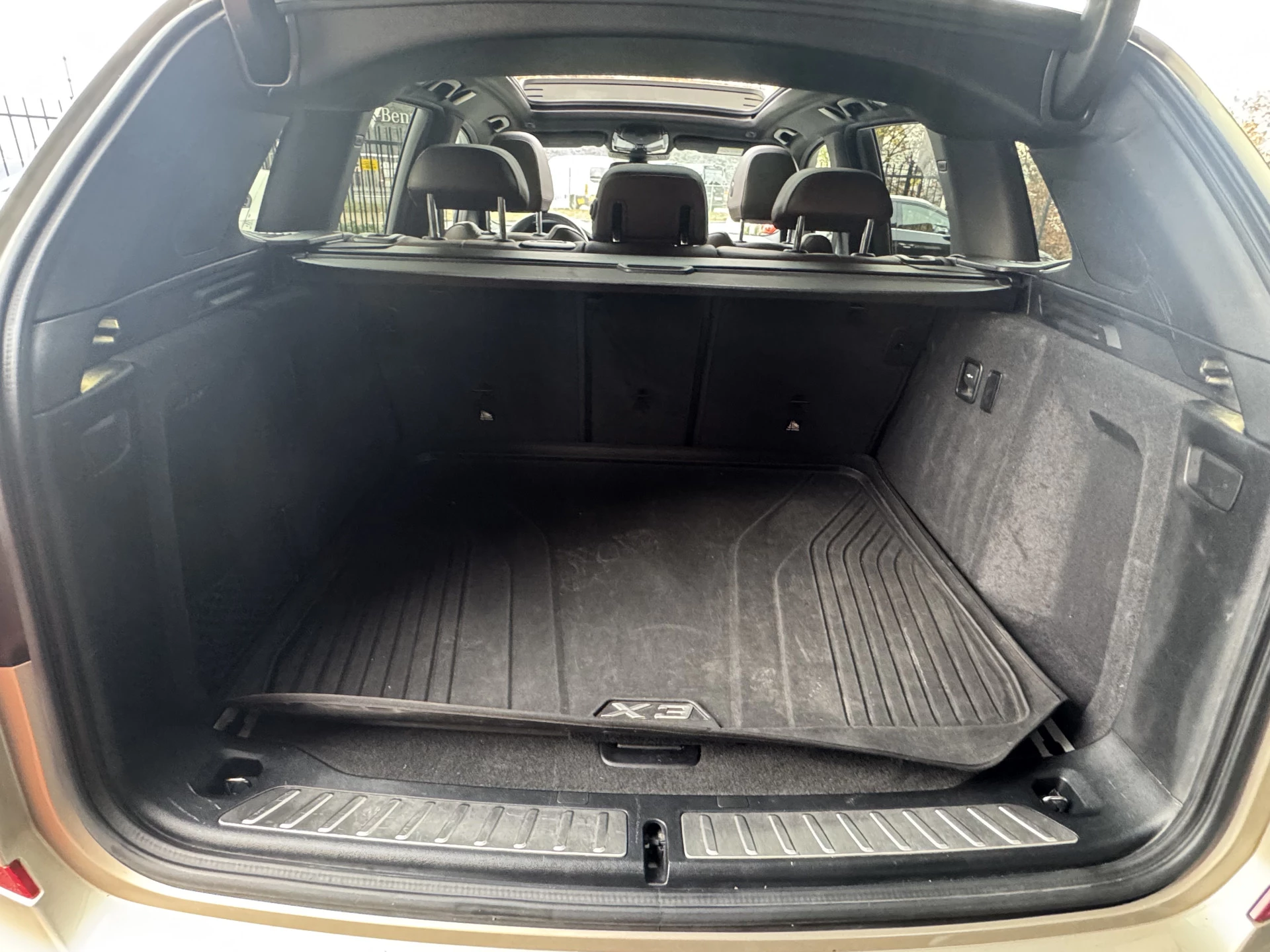 Hoofdafbeelding BMW X3