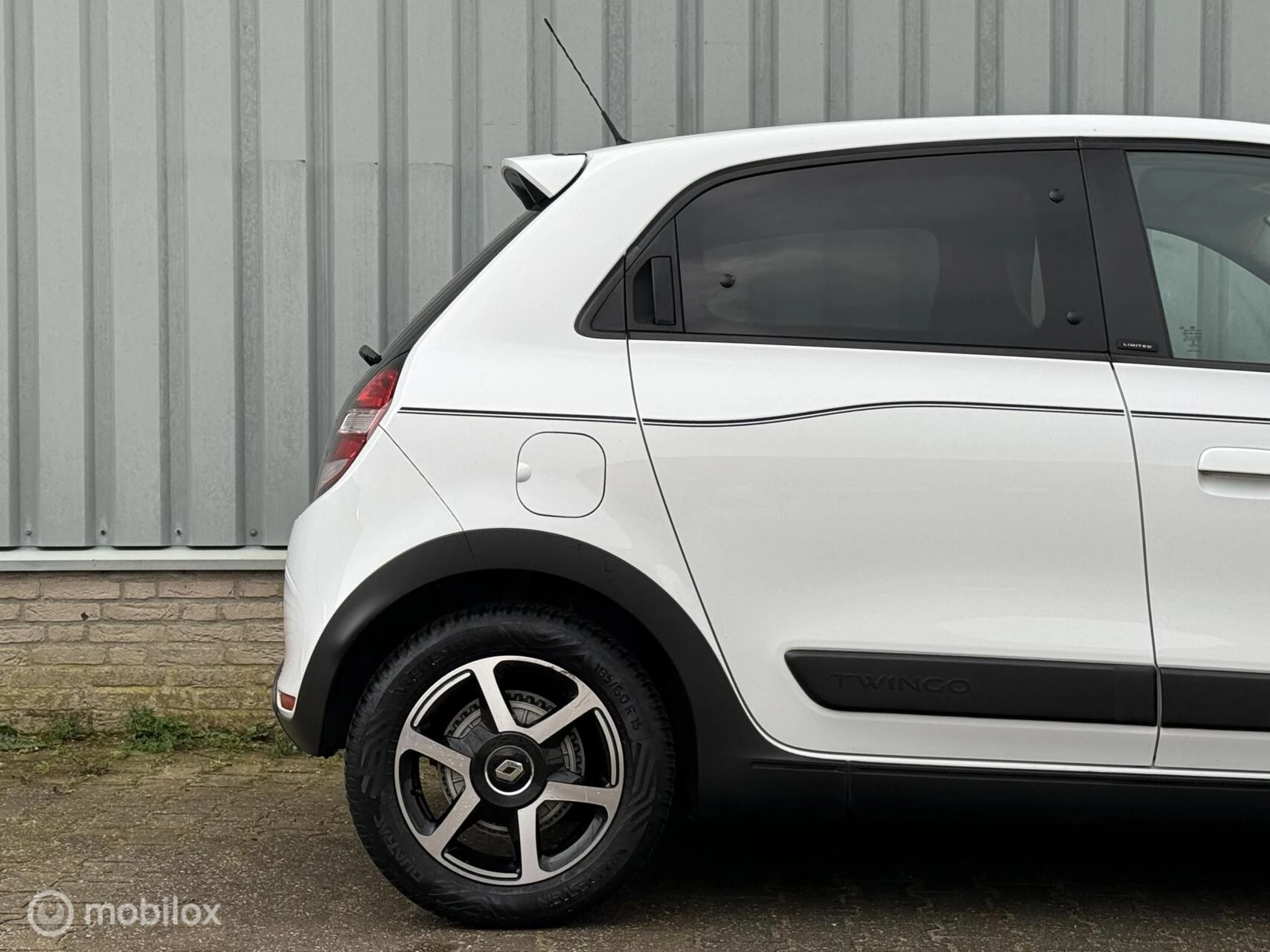 Hoofdafbeelding Renault Twingo