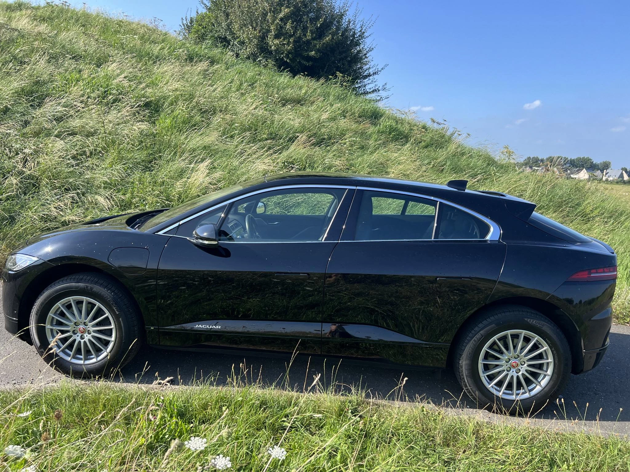 Hoofdafbeelding Jaguar I-PACE