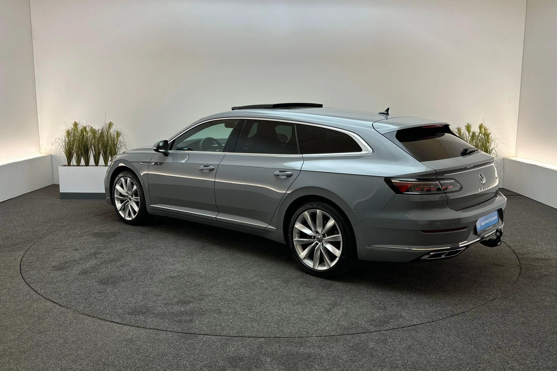 Hoofdafbeelding Volkswagen Arteon