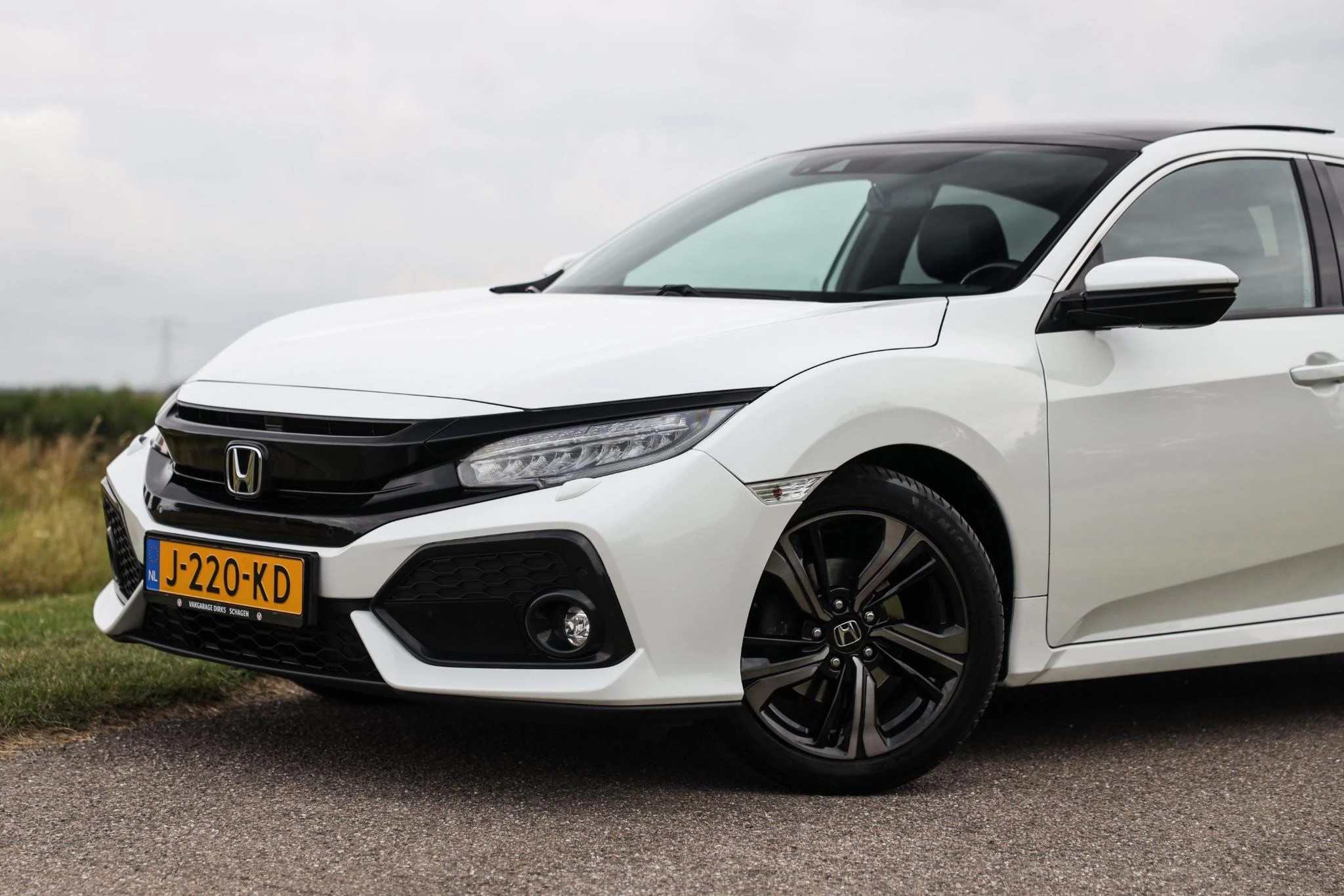 Hoofdafbeelding Honda Civic